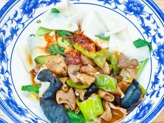 -东关吉祥西安腊汁肉夹馍(健德门店)