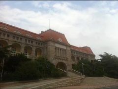 -青岛德国总督楼旧址博物馆