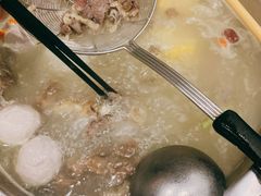 -八合里潮汕鲜牛肉火锅(吉大店)
