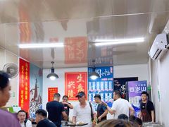 大堂-刘小忙把子肉(北园大街总店)