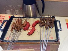 -叁宝烤肉• 西安烧烤(凤城十二路店)