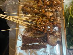 -霄汉羊排(万松园一店)