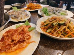 -韩风烤牛肉冷面店