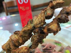 -清真牛街祥云轩门钉肉饼(左家庄店)