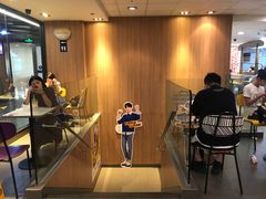 -麦当劳(中山大道中店)