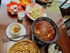 -肖记公安牛肉鱼杂馆·省级非物质文化遗产(三角路直营店)