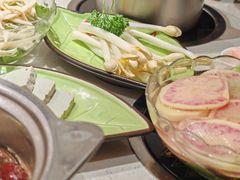 -一叶一世界•素食餐厅(新光天地店)