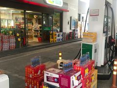 -中国石化金城加油站