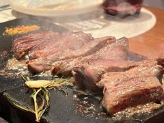 -一沙一城·岩烤牛扒(深圳首店)
