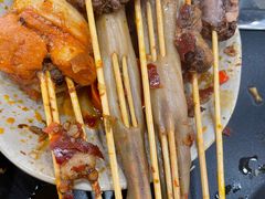 -川麻婆泥锅涮肚·串串火锅(物资学院店)