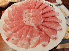 精品羔羊肉-1078號老北京涮肉(万达广场店)