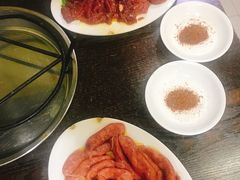 -韩风烤牛肉冷面店