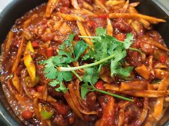 延边烤牛肉-屋里家延边朝鲜族冷面(梅林3店)