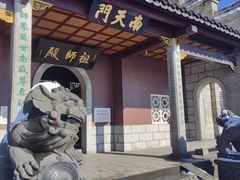 -南岳衡山风景名胜区