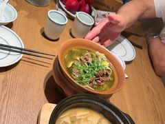 -周家二小姐的菜·扬州菜·香炒蟹·狮子头(江都金鹰店)