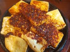 石锅豆腐-老朴饭店(邮政街总店)