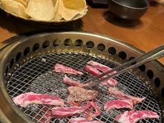 -海之屋韩式烤肉(海棠68环球美食街店)