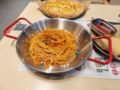 -酷公社·榴莲披萨(太原街店)