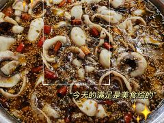 酸菜鱼-黑皮酸菜鱼(三山街店)