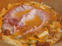 -抚仙湖生态石锅鱼野生菌(告庄店)
