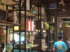 -领鲜活海鲜榴莲自助火锅(东门店)