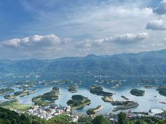 -仙岛湖旅游风景区