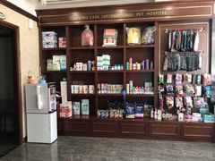 -宠爱国际动物医院· 猫科· 外科·中兽医(长白店)