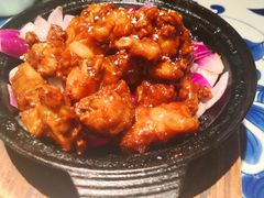 -绿茶餐厅(布吉万象汇店)