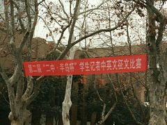 -山东省青岛第二中学(江西路分校)