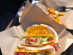 -Taco Bell 塔可钟(民田路店)
