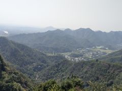 -大慈岩风景区