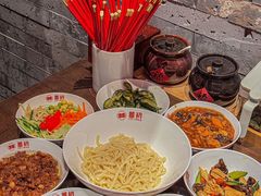 -添萬囍·天津三鲜捞面(天河城店)