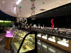 -粤海酒店-旋转餐厅