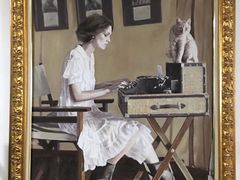 -陆汉斌打字机博物馆