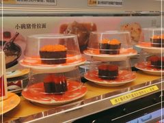 -京樽回転寿司(奥林匹克店)