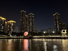 -闽江夜游台江旅游码头