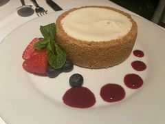 芝士蛋糕-茹丝葵经典牛排馆(上海外滩店)