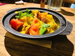 黄咖喱鸡肉-喜越泰莱·泰越料理(海逸新天地店)