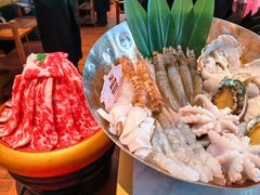 -牛New寿喜烧(虹桥新天地店)