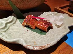 烤鳗鱼-花潮料理艺食馆(SM新生活广场店)