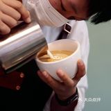 新店寫實｜上沙又一家清新綠風格社區咖啡館