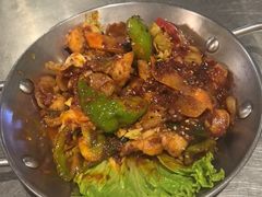 -富乐满韩国正宗炸鸡韩国料理(虹泉路店)