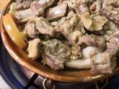 -阿婆情腊排骨火锅(金虹路店)