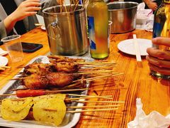 -京朋串屋·烧烤(望京西路总店)