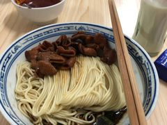 肥肠拌面-盛兴面馆(真儒大厦店)