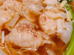 虾子鲜虾云吞面-龙记香港茶餐厅(久光百货店)