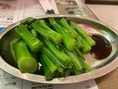 蚝油菜心-敏华冰厅(天河城店)