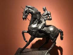 -长春世界雕塑园