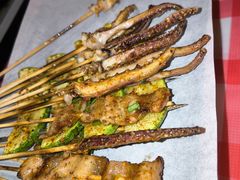 -虎子烧烤(湘江北路店)