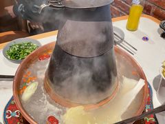 -北华涮肉(华严北里店)
